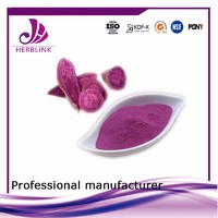 more images of Natural Pigment Proanthocyanidins Purple sweet potato extract