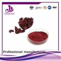 cure inflammation Water soluble Roselle extract