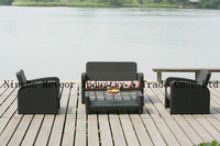 outdoor rattan rattan outdoor sofa nc furniture manufacturers