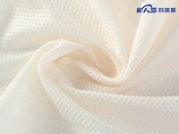 75D warp knitted mesh fabric 100% polyester