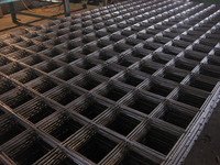 welded wire mesh .reinforcing mesh