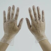 more images of Isolation Products High Quality Wholesale Vinyl Material Disposable Gloves