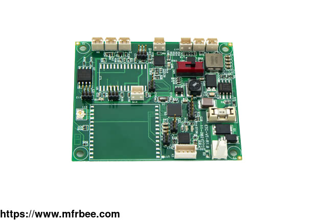 fastlink_pcb_fab_and_assembly_for_electronic_communications