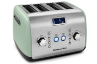 4 Slice Artisan Automatic Toaster KMT423