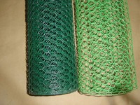 more images of Hot Dipped Galvanised Iron Hexagonal Wire Netting