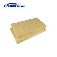 more images of High Density High Quality 40kg m3 Rock Wool Board