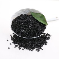Coconut Shell Based Granular Activated Carbon Price For Water Treatment