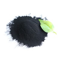 Pyrolysis Activated Carbon Black Powder Pigment For Paint Plant Price