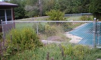 more images of Chain Link Swimming Pool Fence