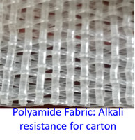 more images of woven pulp-board forming fabric in high tensile wire felt belt