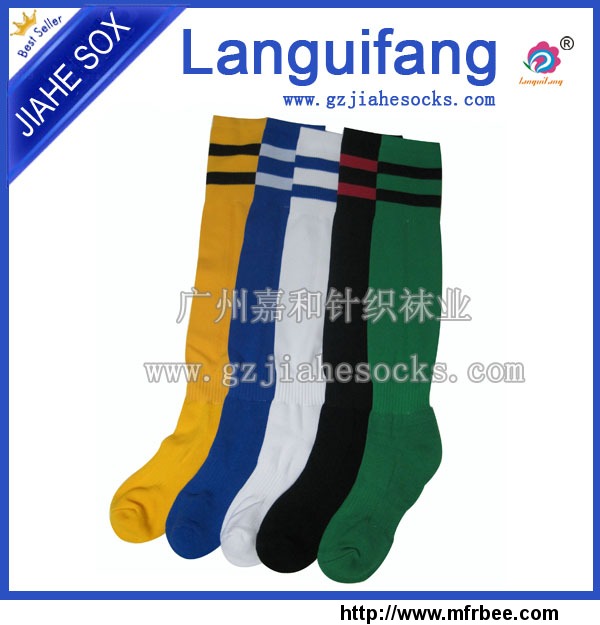 oem_stripe_pattern_football_socks_china_socks_supplier