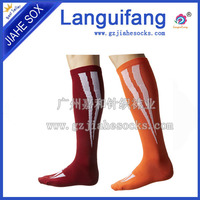 OEM jacquard football socks, OEM sport socks China manufacture