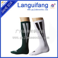 more images of OEM jacquard football socks, OEM sport socks China manufacture