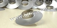 more images of Titanium stamping parts titanium profiled pieces