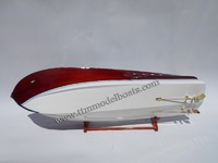 more images of Riva Lamborghini Model Boat