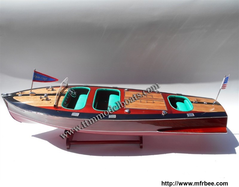 chris_craft_triple_cockpit_wooden_model_boats