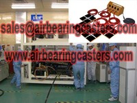 more images of Air bearing kits save cost and keep safety when moving