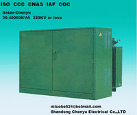 more images of American combined substation high quality and cheap price