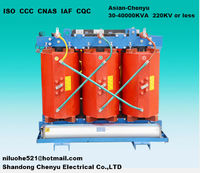more images of 35KV and below dry-type rectifier transformer