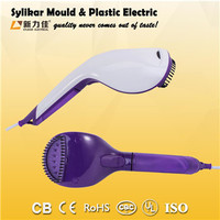 more images of mini steam hand held garment steamer sylikar XG-AS01 for travel and home use