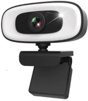 Webcam Flexible Full HD 2K 1080P