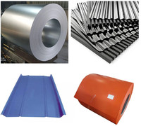 Best Quality PPGI Color Zinc Coated Coil/Iron Steel Tile/Corrugated Metal Roofing Sheet Building Material