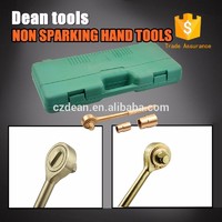 more images of non sparking soccket wrench .safety copper 1/2 3/4 1" socket head impact wrench