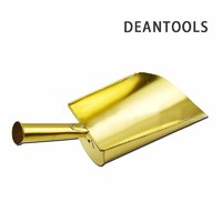 non sparking brass oil scoop sand 150*200,180*350mm safety copper alloy