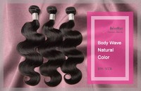 more images of Virgin human hair extensions