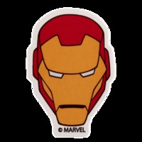 Custom Stickers | Iron Man Custom Stickers | Die Cut Stickers | GS-JJ.com ™