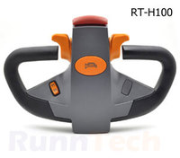 RunnTech electric pallet truck multifunction control handle tiller head joystick
