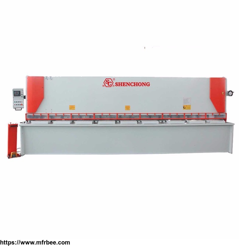 nc_shear_machine_hydraulic_guillotine_shear_sheet_metal_cutting_machine_12x6000mm