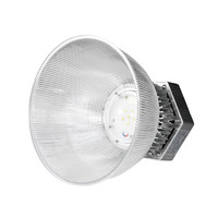 high power high bay wide PC reflector led commercial light OBI IKEA Bauhaus approved
