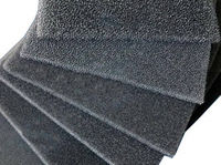 Activated Carbon Foam - PU Foam and Activated Carbon