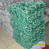 Polyester Monofilament Doule Knots Fishing Net