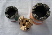 Fast penetration  PDC  bits for hard rock with Long service life