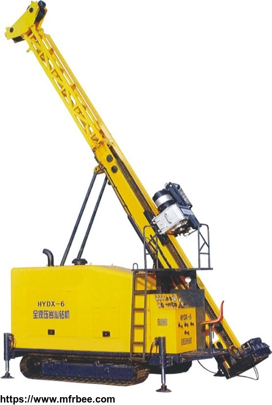 surface_rotary_diamond_core_drilling_rig_with_2000m_drilling_capacity_for_exploration