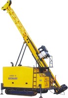 surface, rotary,diamond core drilling rig with 2000m drilling capacity for exploration