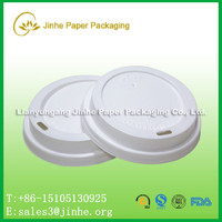 PS/plastic lids for paper cups