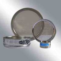 more images of Test sieves for filtering materials