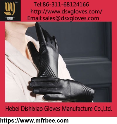 women_leather_warm_gloves