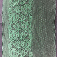 Wholesale Elegant beautiful embroidery French Lace Fabric with 3D flower