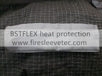 more images of Custom fabricated Exhaust Pipe Heat Blanket