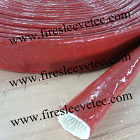 heat resistant fireproof sleeve