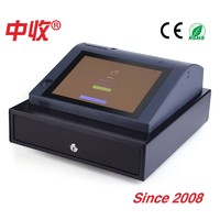 All in One Touch Screen Cash Register Ts970 (android, compact)