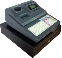 more images of Flat Keyboard Cash Register (K6-KB81)