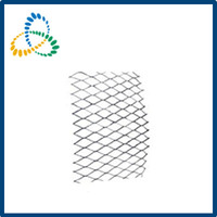 MMO coated expanded titanium mesh anode for cathodic protection