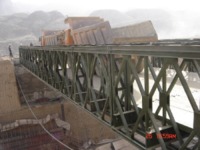 more images of Galvanized Truss Bridge