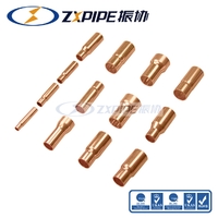 Y Joint kits/refnet/copper branch pipe for MITSUBISHI ELECTRIC SF-CMY-100VBK2