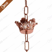 more images of rain chain copper rain chain decorative rain chain